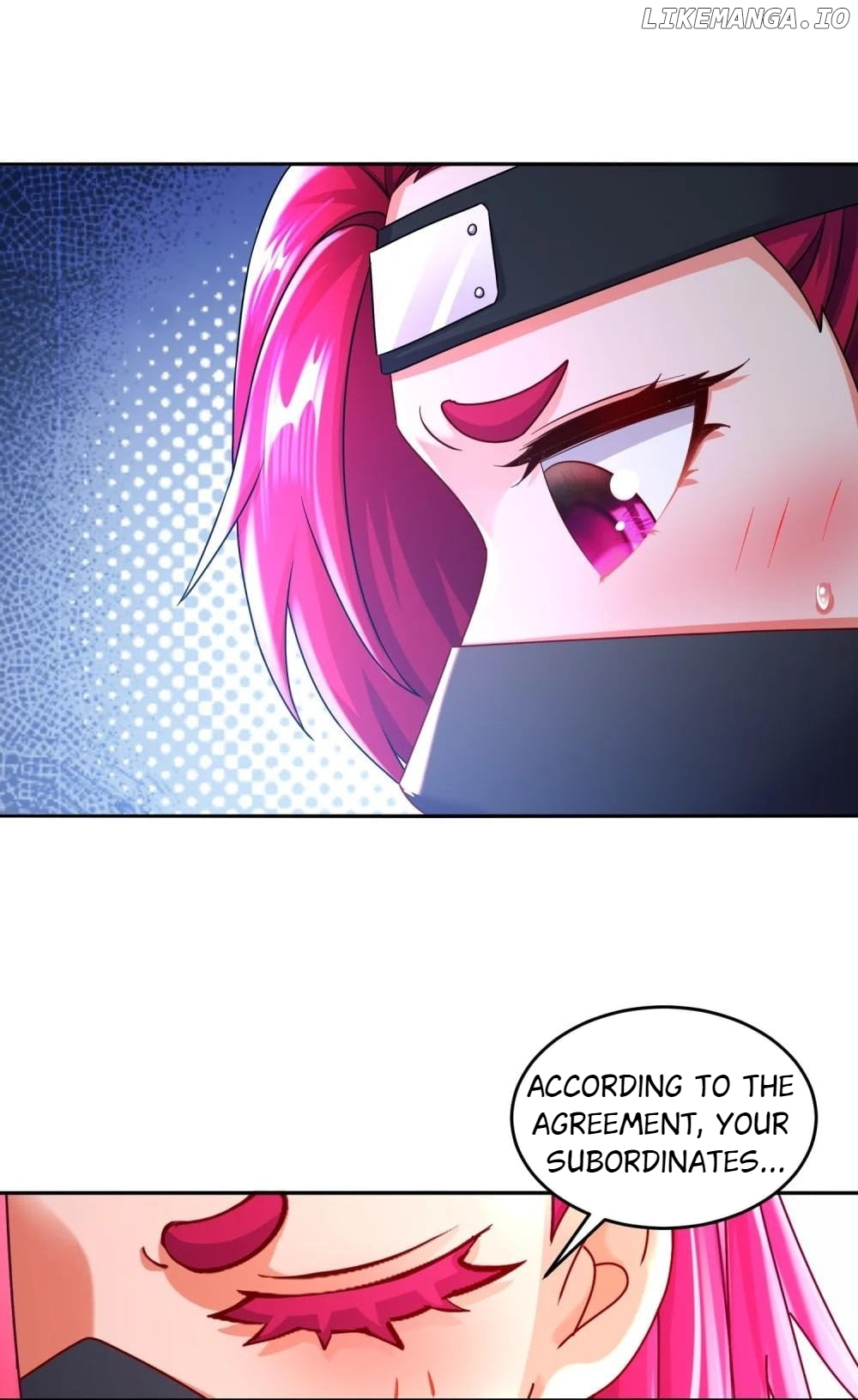 My Furry Harem Is After Me Chapter 75 - page 30